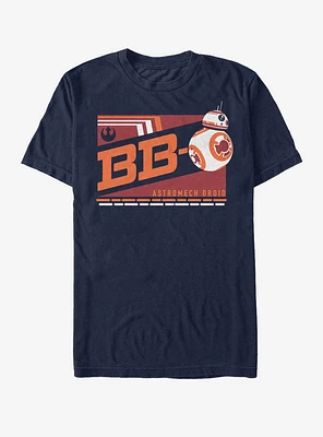 Star Wars Episode VII The Force Awakens BB-8 T-Shirt