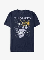 Marvel Thanos Eyes T-Shirt