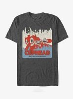 Cuphead Devil Flames T-Shirt