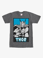 Marvel Mighty Thor Ready for Battle T-Shirt