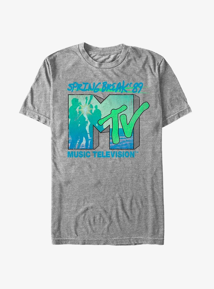 MTV Spring Break 1989 T-Shirt