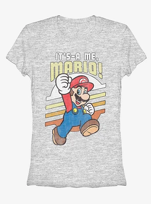 Nintendo Super Mario Girls T-Shirt