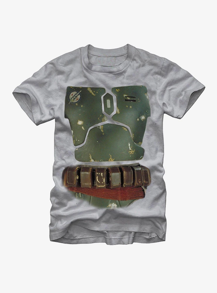 Star Wars Becoming Boba Fett T-Shirt