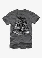 Star Wars Darth Vader Camo T-Shirt