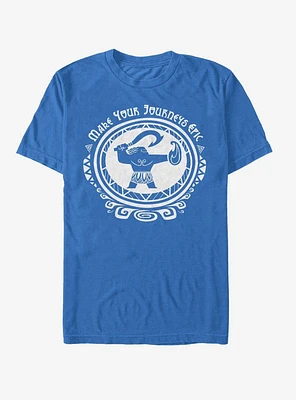 Moana Maui Epic Journey T-Shirt