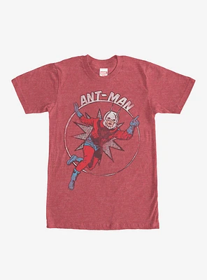 Marvel Ant-Man Vintage Run T-Shirt
