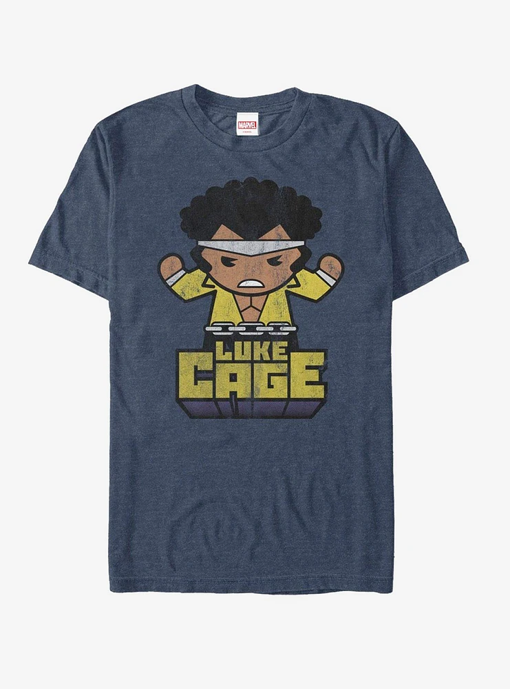 Marvel Luke Cage Kawaii T-Shirt