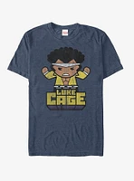 Marvel Luke Cage Kawaii T-Shirt