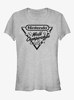 Nintendo Classic World Championships 2015 Girls T-Shirt