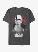 Star Wars New Stormtrooper Profile T-Shirt