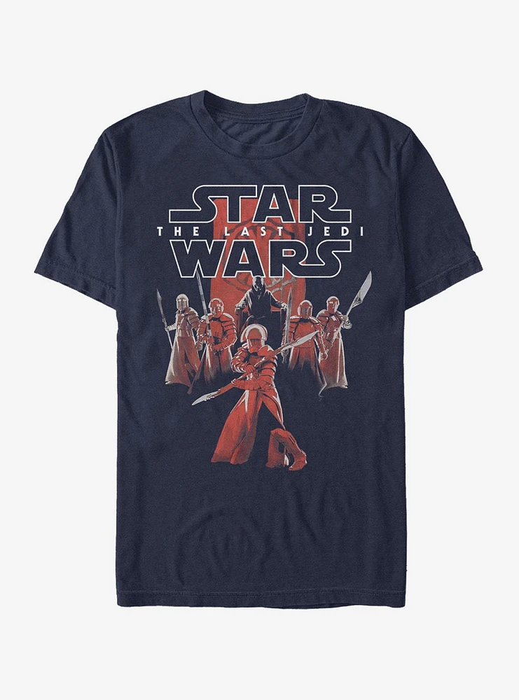 Star Wars Supreme Leader Snoke T-Shirt
