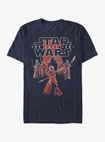 Star Wars Supreme Leader Snoke T-Shirt
