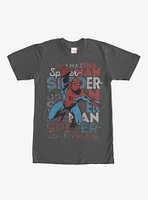 Marvel Amazing Spider-Man Jump T-Shirt