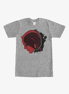 Marvel Daredevil Profile Hell's Kitchen T-Shirt