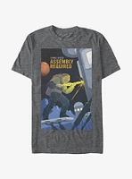 NASA Mars Assembly Required T-Shirt