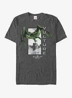 Marvel Spider-Man Homecoming Vulture T-Shirt