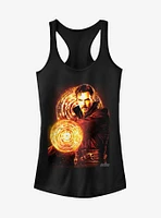 Marvel Avengers: Infinity War Doctor Strange Girls T-Shirt