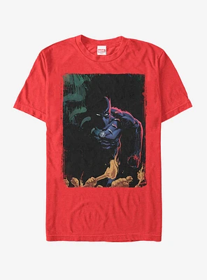 Marvel Black Panther Shadows T-Shirt