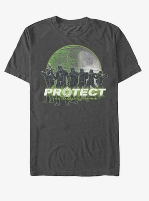 Star Wars Death Trooper Protect T-Shirt