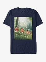 Nintendo Goomba Forest Walk T-Shirt