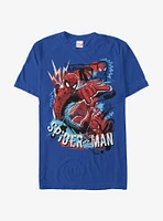 Marvel Spider-Man Cartoon T-Shirt