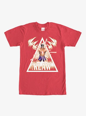 Marvel Triangle Klaw T-Shirt