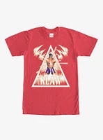 Marvel Triangle Klaw T-Shirt