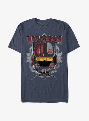 Star Wars Resistance Black Squadron T-Shirt