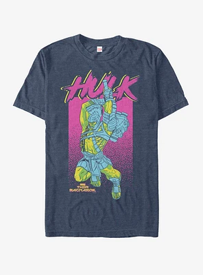 Marvel Thor: Ragnarok Hulk Smash T-Shirt