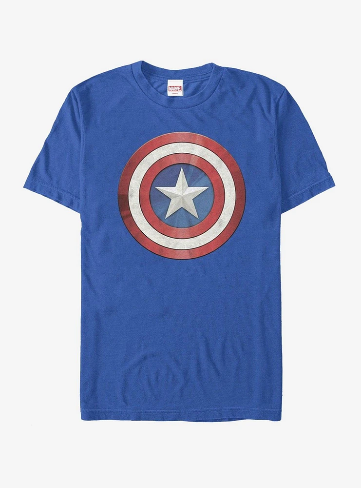 Marvel Captain America Reflect Shield T-Shirt