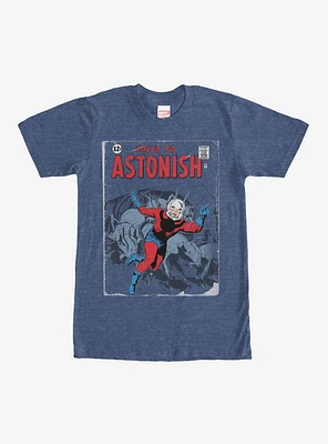Marvel Ant-Man Classic Tales To Astonish T-Shirt