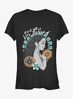 Disney Moana Find What Lies Beyond Girls T-Shirt