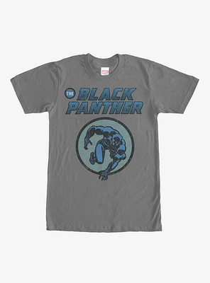 Marvel Black Panther Leap T-Shirt
