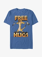 Lion King Timon Free Hugs T-Shirt