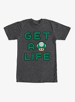 Nintendo Mario Get Life T-Shirt