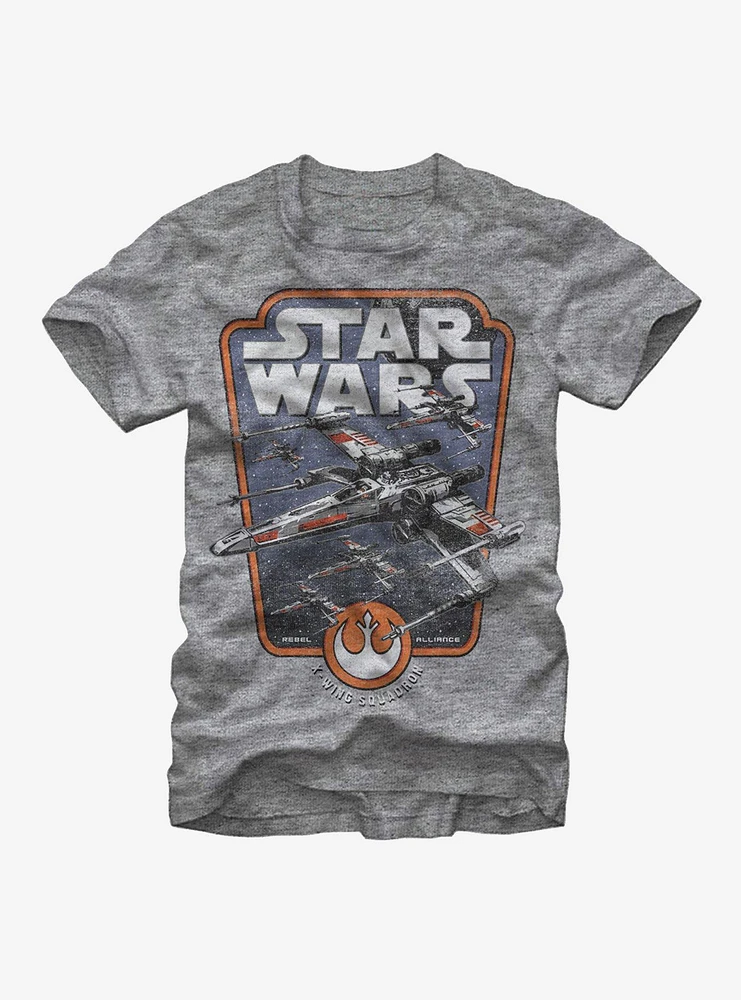 Star Wars Red Squadron T-Shirt