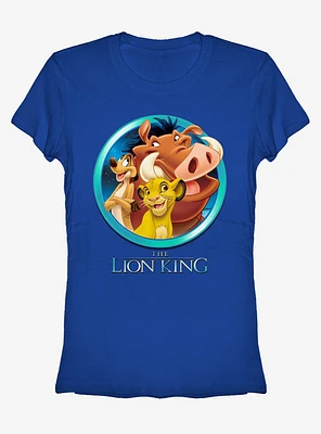 Lion King Best Friends Girls T-Shirt