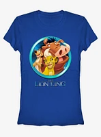 Lion King Best Friends Girls T-Shirt