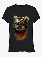 Star Wars Wicket Ewok Girls T-Shirt