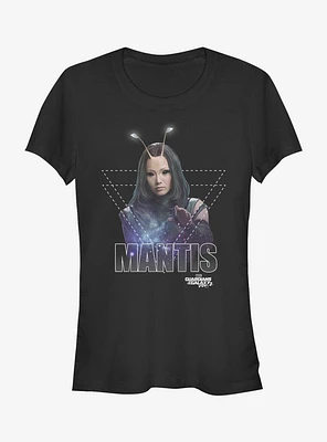 Marvel Guardians of Galaxy Vol. 2 Mantis Triangle Girls T-Shirt