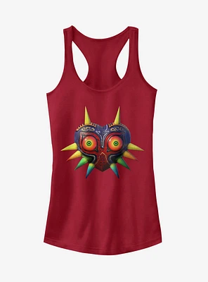 Nintendo Legend of Zelda Majora's Mask Girls Tank