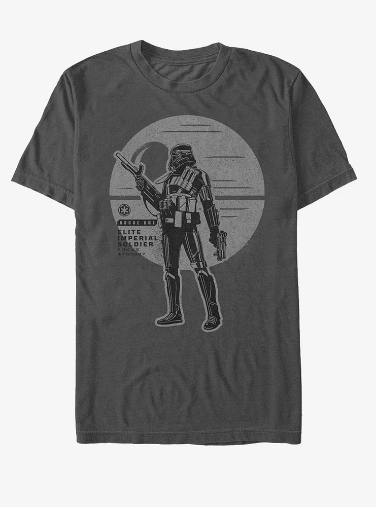 Star Wars Death Trooper Guard T-Shirt