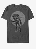 Star Wars Death Trooper Guard T-Shirt