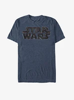 Star Wars Death Design Logo T-Shirt