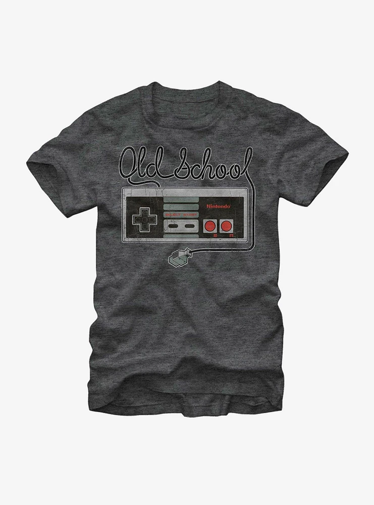 Nintendo Tangled Controller T-Shirt