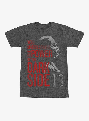 Star Wars Power of the Dark Side T-Shirt