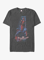 Marvel Spider-Man Homecoming Swing T-Shirt