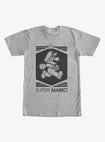 Nintendo Super Mario Star T-Shirt