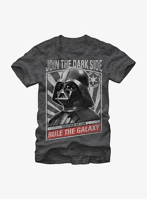 Star Wars Together We Can Rule the Galaxy T-Shirt