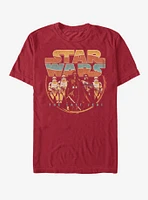 Star Wars First Order Retro T-Shirt